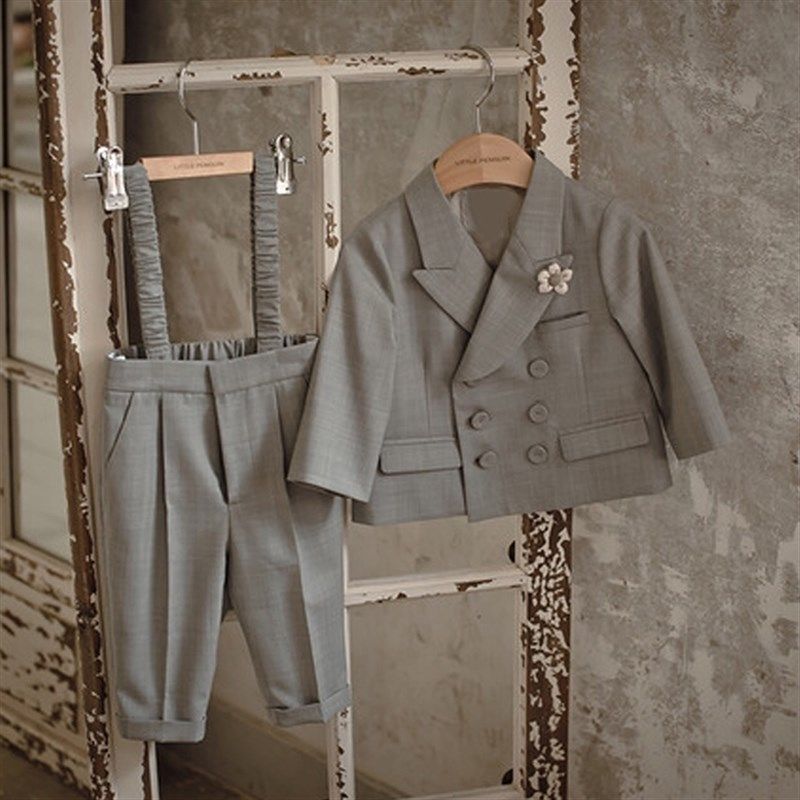 宝宝西服套装一周岁生日宴花童小男孩礼服英伦风儿童西装套装男童,童装/婴儿装/亲子装,西服/小西装,淘宝优惠券,粉丝福利购,淘宝优惠卷