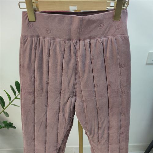 丰容2250女羊毛棉裤秋冬加厚超轻薄保暖裤超舒适柔软高腰妈妈棉裤