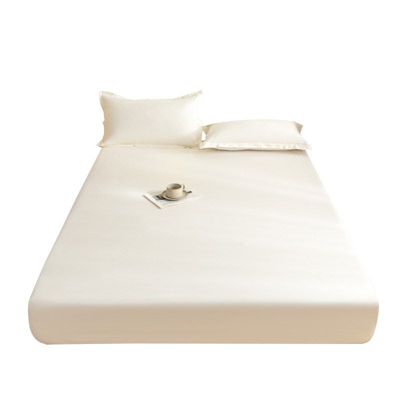 全棉防水床笠单件隔尿垫婴儿可水洗床罩席梦思床垫防尘防滑保护罩,床上用品,床笠,淘宝优惠券,粉丝福利购,淘宝优惠卷