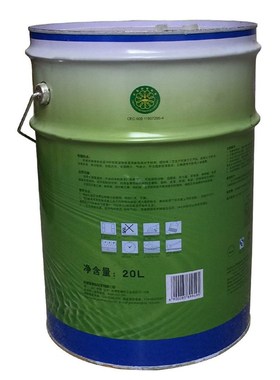 哥俩好绿色世纪899环保装饰胶布艺手工专用胶水地毯万能胶大桶20L