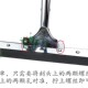 钢板海绵刮水器加厚不锈钢地刮双层海绵推水刮瓷砖地面刮水器水刮