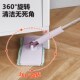 加大加长夹布平板拖把懒人免手洗自动夹洗脸巾除尘小拖把干湿两用