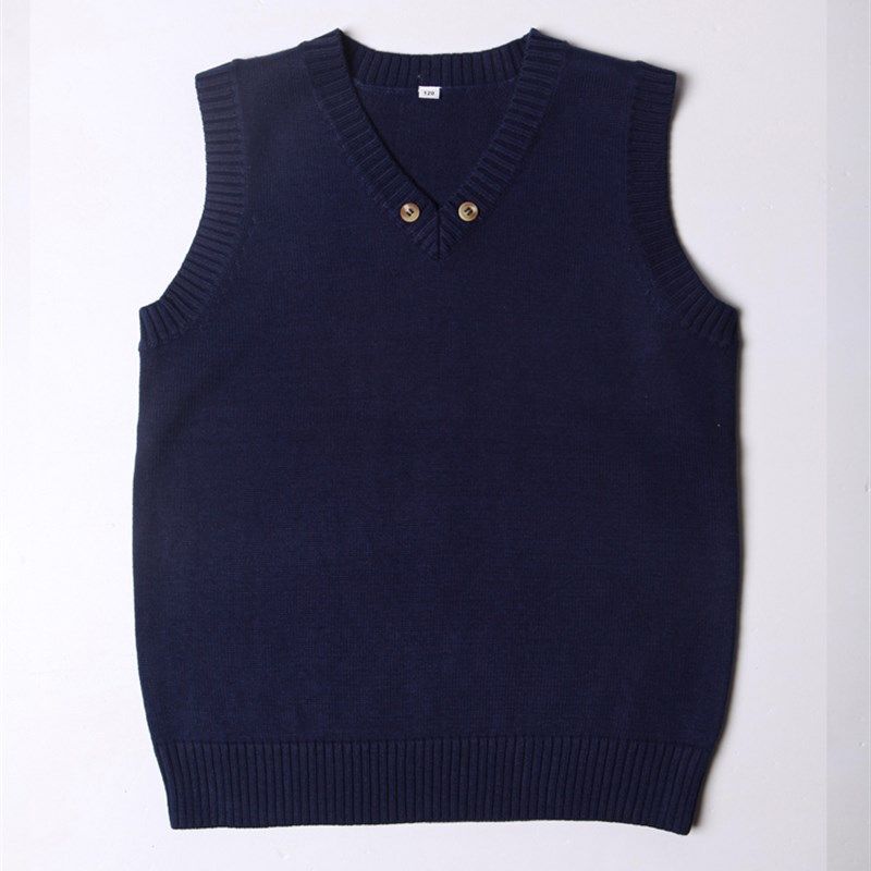 幼儿园园服秋冬装男女儿童英伦风套装西装毛衣班服小学生校服秋装