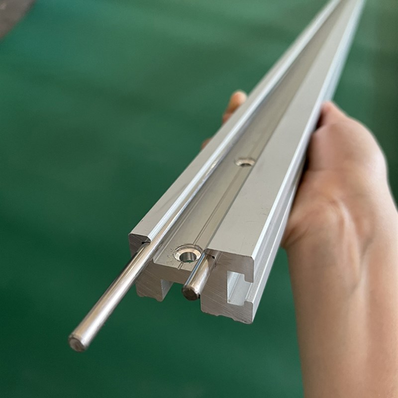 利星T型瓷砖推刀轨道配件