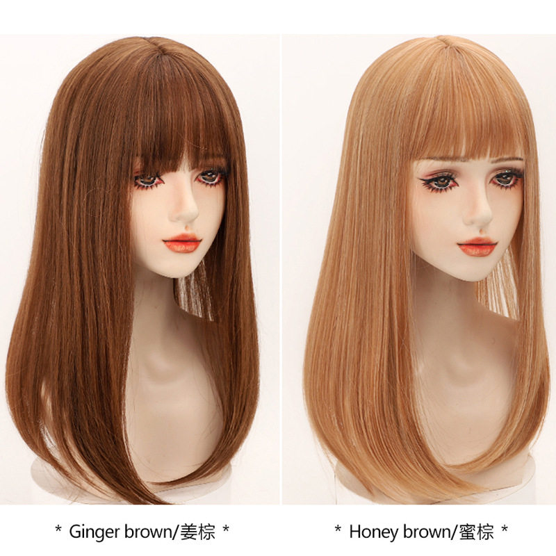 假发女空气刘海假发补发块潮色漫画刘海盖头顶刘海片补发片,美发护发/假发,刘海片,淘宝优惠券,粉丝福利购,淘宝优惠卷