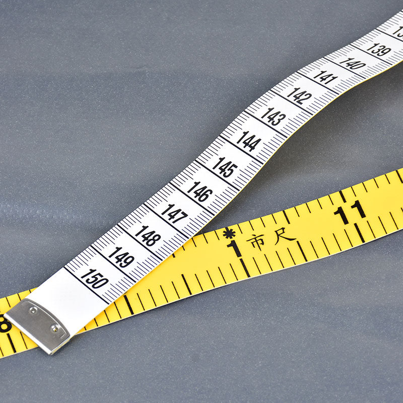软皮市寸尺子裁缝用皮尺中国老式市尺量衣尺测量腰围三围尺宽皮尺,居家布艺,尺子,淘宝优惠券,粉丝福利购,淘宝优惠卷
