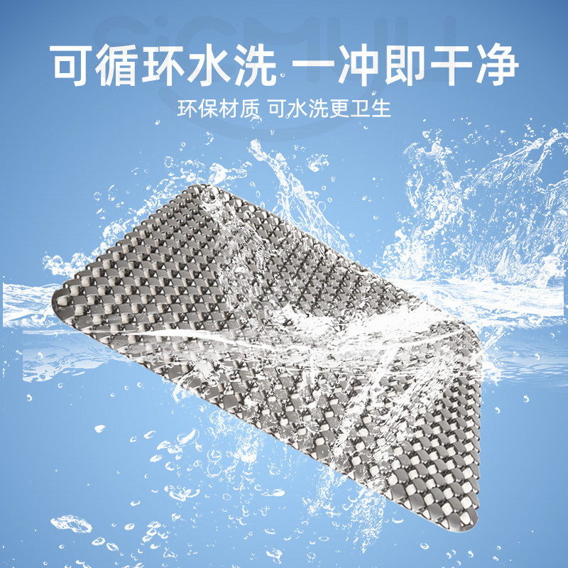 透气坐垫夏季凉垫汽车椅子屁垫办公室久坐通风隔热蜂窝凝胶椅垫子