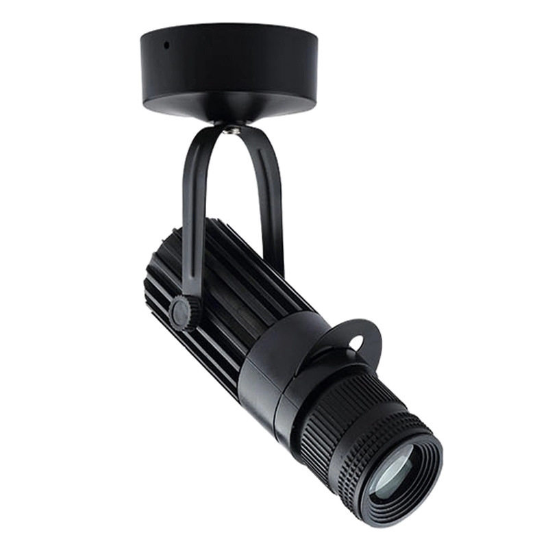 剧本杀舞台演绎遥控聚光灯追光聚光灯氛围成像灯变焦射灯明装LED,家装灯饰光源,明装射灯,淘宝优惠券,粉丝福利购,淘宝优惠卷