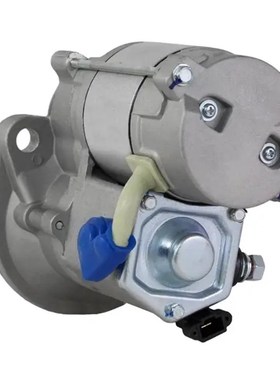 YM129407-77010洋马收割机起动机3TNE88起动机228000-3732马达