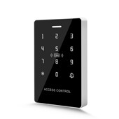 IC双频防水门禁一体机K31触摸门禁系统 刷卡密码 门禁机套装