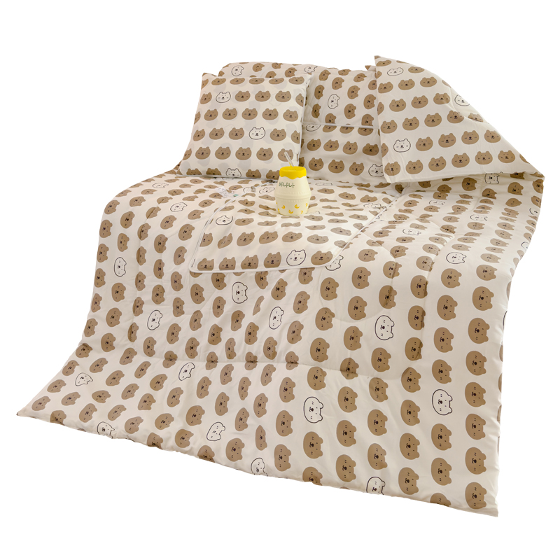 A类多功能懒人抱枕被2023新款纯棉多用沙发客厅二合一车两用折叠