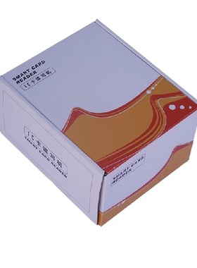 德卡T6-ULC 读写器IC接触式读卡器  加油站专用 北斗司机卡刷卡器