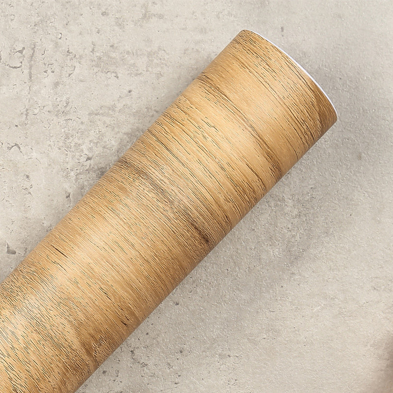 自粘墙壁纸衣柜贴波音软片pvc木纹墙贴纸防水加厚黄梓木,家居饰品,软装墙贴,淘宝优惠券,粉丝福利购,淘宝优惠卷