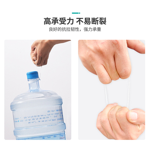 自锁式 3x200国标尼龙扎带A级塑料绑带捆包扎带卡扣 尼龙扎带3x150