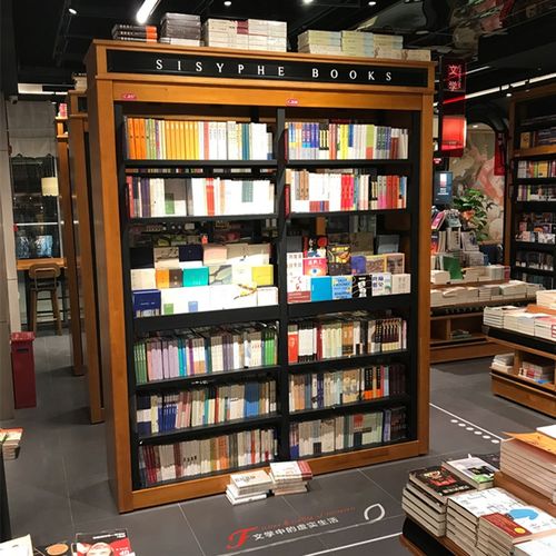 书店专用钢木书架书柜学校图书馆档案阅览室单双面钢制书架家用