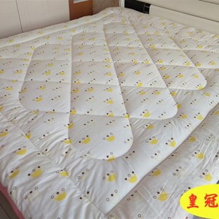 酒店被子被芯冬被双人220x240cm加厚加大2.3x2.5米棉被230x250cm