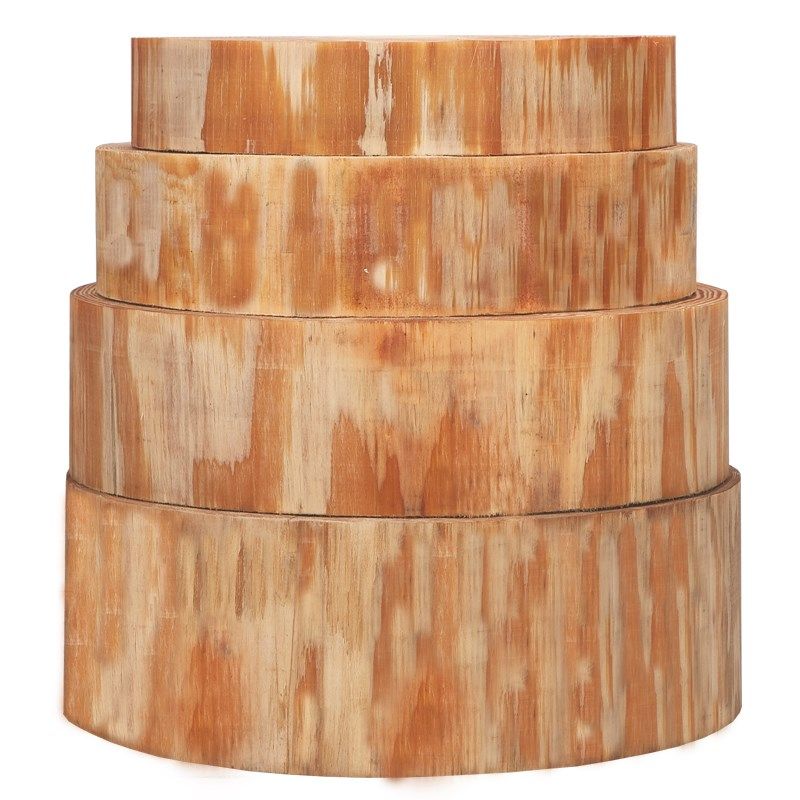 圆形松木菜板商用饭店砧板实木加厚厨房切菜板菜墩整木砍骨头占板,厨房/烹饪用具,砧板/菜板,淘宝优惠券,粉丝福利购,淘宝优惠卷