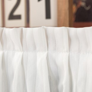 蕾丝衣柜帘子遮挡防尘门帘免打孔书柜架橱柜鞋柜杂货架储物柜帘布