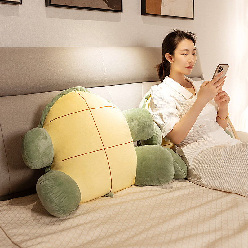 龟壳沙发靠枕护腰乌龟靠垫办公室久坐腰枕学生椅子背部腰靠垫抱枕,居家布艺,靠垫/抱枕,淘宝优惠券,粉丝福利购,淘宝优惠卷