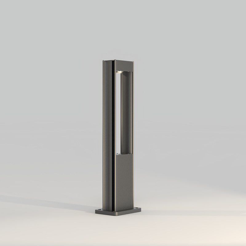 亿路通明铝型材景观灯户外照明室外园林小区公园草坪防水庭院灯柱