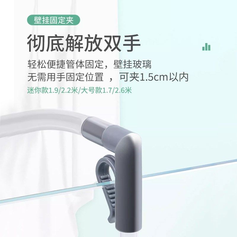 鱼缸换水神器换水器洗沙器虹吸抽水排污清洁工具吸便器换水管,宠物/宠物食品及用品,鱼缸清洁用具,淘宝优惠券,粉丝福利购,淘宝优惠卷