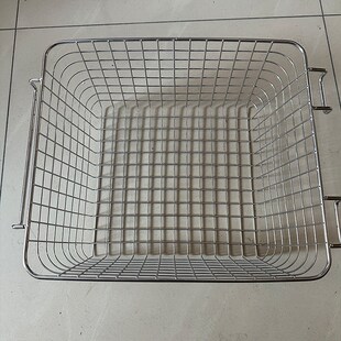 大疆T100T70PT70T60播撒加肥过滤网肥16厘米不锈钢带挂钩撒肥滤网