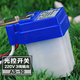 10防雨家用光控开关光感开关光控自动路灯开关控制器220V户外