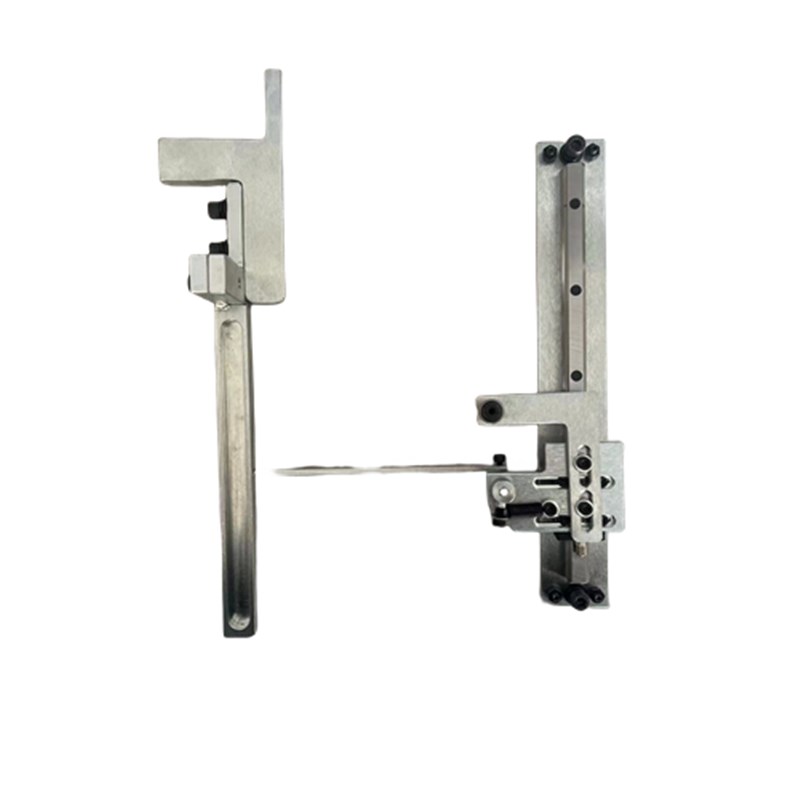 封边机木工机械防磕板设备封边防伤板齐头锯片靠模挡板配件封边机