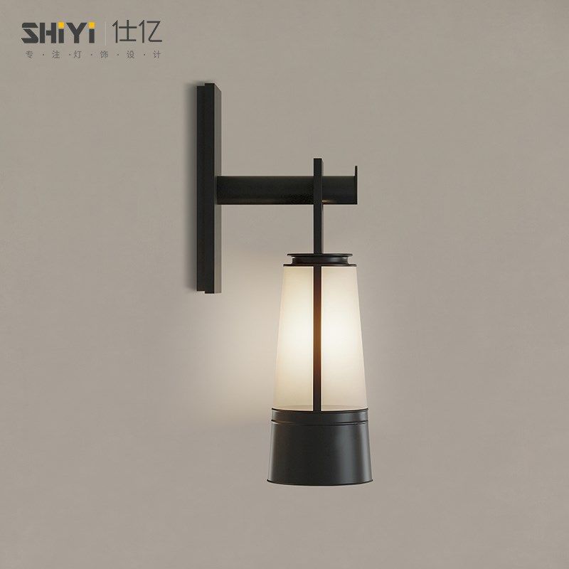 现代酒店壁灯走廊客厅客房书房设计师款定制灯具卧室床头壁灯