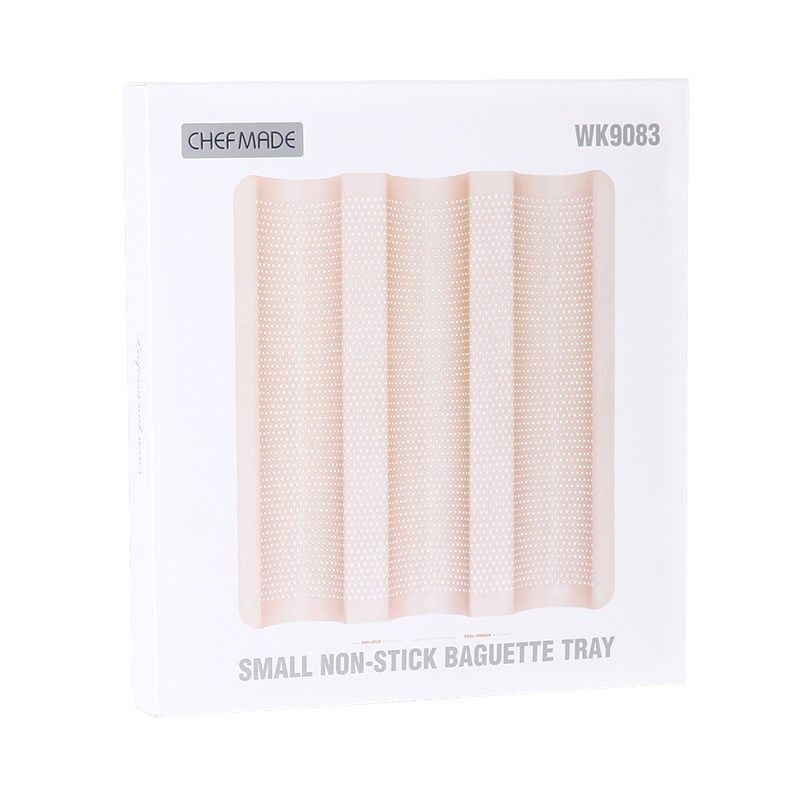 fd学厨法式面包烤架烤箱用烤盘长条法棍法棒模具烘焙工小号,厨房/烹饪用具,烘焙模具,淘宝优惠券,粉丝福利购,淘宝优惠卷