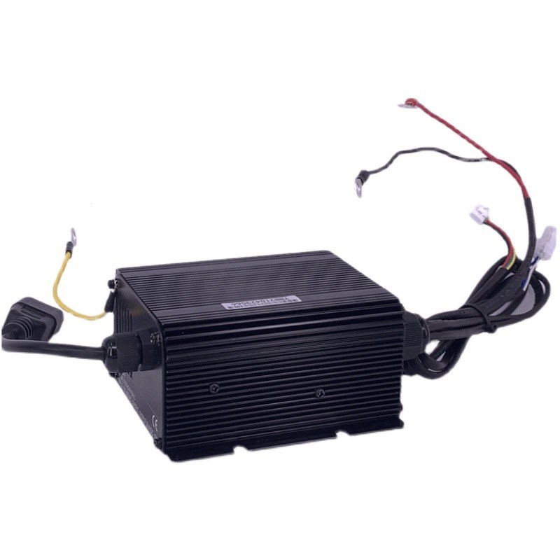 电动叉车搬运车林德MT15C中力153充电器充电机ESCH24V10A原装配件