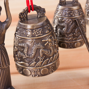 汉唐仿铜层编钟婚庆婚礼迎宾区家居装饰仿古青铜器工艺