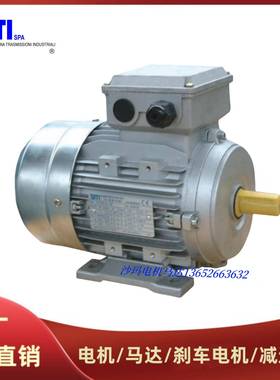 SITI西帝电机西帝FC63B4 FC71B4 FC80B4 FC90LA4 FC100LA4 112M 1