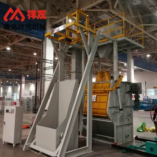 长期供KYN应15GN金属履带抛丸机 汽抛车配件厂家丸机
