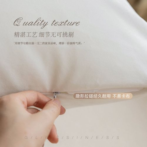 新中式客厅方形抱枕法式中国风绿色沙发靠垫黑色靠背垫扇形腰枕套