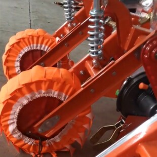 玉米播种机滚轮不沾泥神器辊子布不粘泥神器地轮不粘泥外套不沾衣