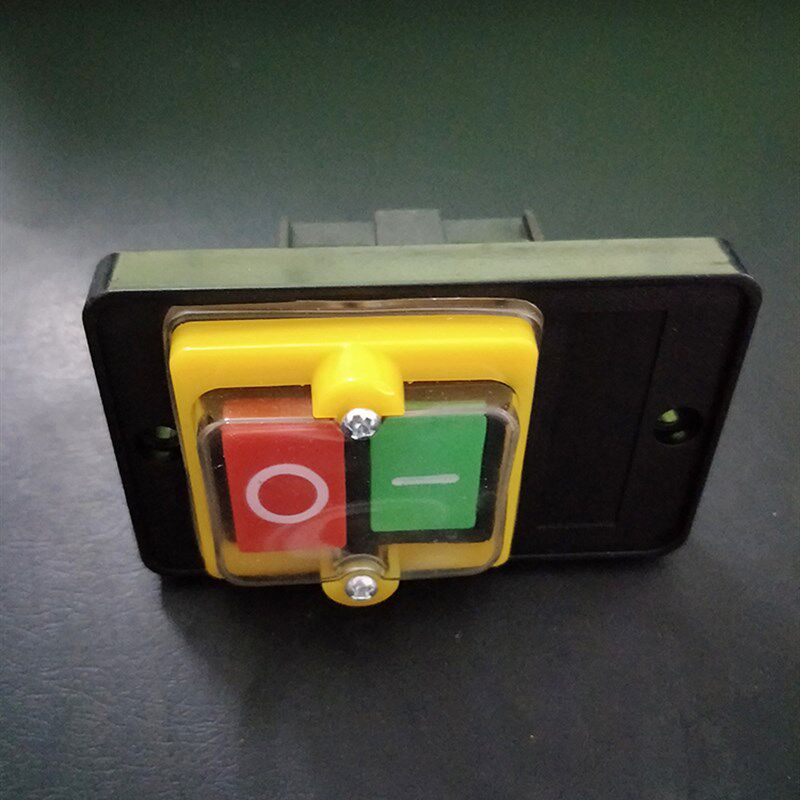 永强YQ-Y130高速压面机开关YQ300A绞肉机 切肉机配件控制启动开关