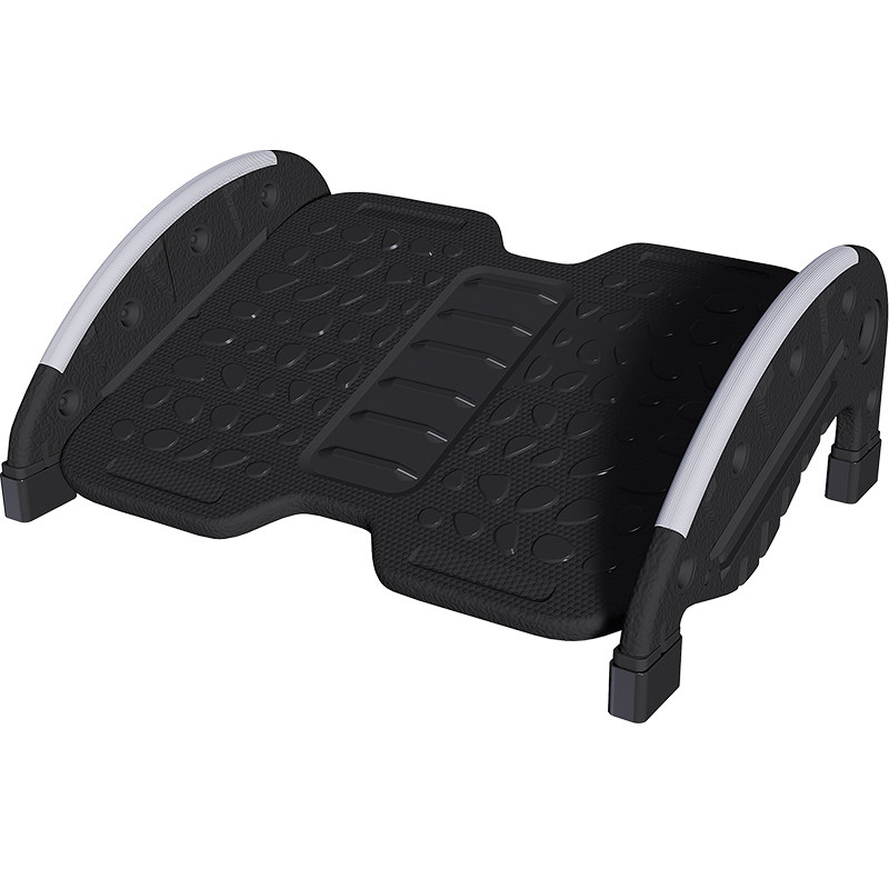 办公室桌下脚踏板垫脚凳工位按摩踩脚蹬放腿搁脚台防翘二郎腿神器,住宅家具,沙发凳/脚踏,淘宝优惠券,粉丝福利购,淘宝优惠卷