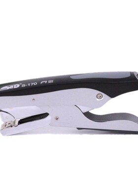 包邮 旗文STD S-170手握式订书机 手钳式加厚订书器2608B 订45页