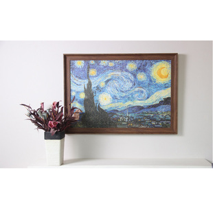 拼图框600片800片1200片1600片1800片2000片3000片4000片不含拼图