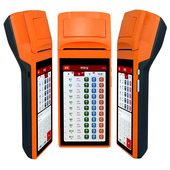 排队叫号餐饮等位报号器饭店点餐手持排队叫号取餐器