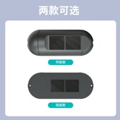 自动门激光防夹感应器调感应距侧装 安全光线光栅9明暗装