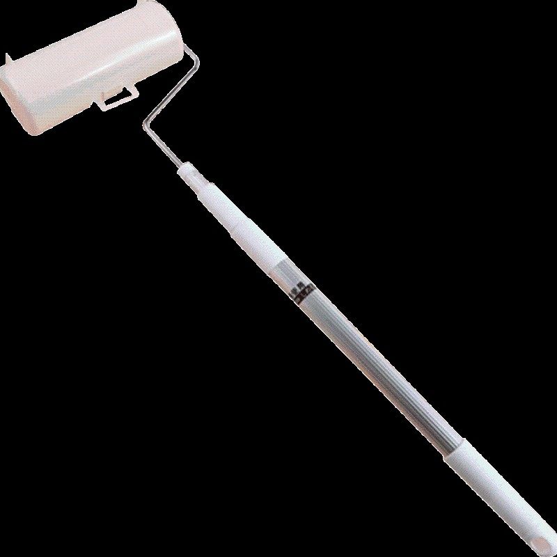 初舍加长伸缩地板粘毛器滚筒粘尘滚除尘纸撕式斜撕滚刷子,收纳整理,衣物除尘滚/粘毛滚,淘宝优惠券,粉丝福利购,淘宝优惠卷