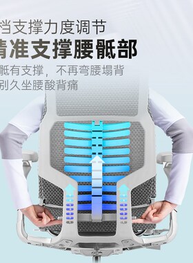 保友 代智能电脑椅体工学椅办公椅电竞