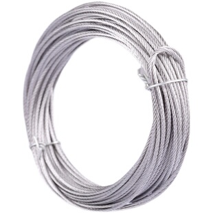 艾尚居晾衣架钢丝绳更换阳台晾衣架升降手摇凉衣架钢丝绳