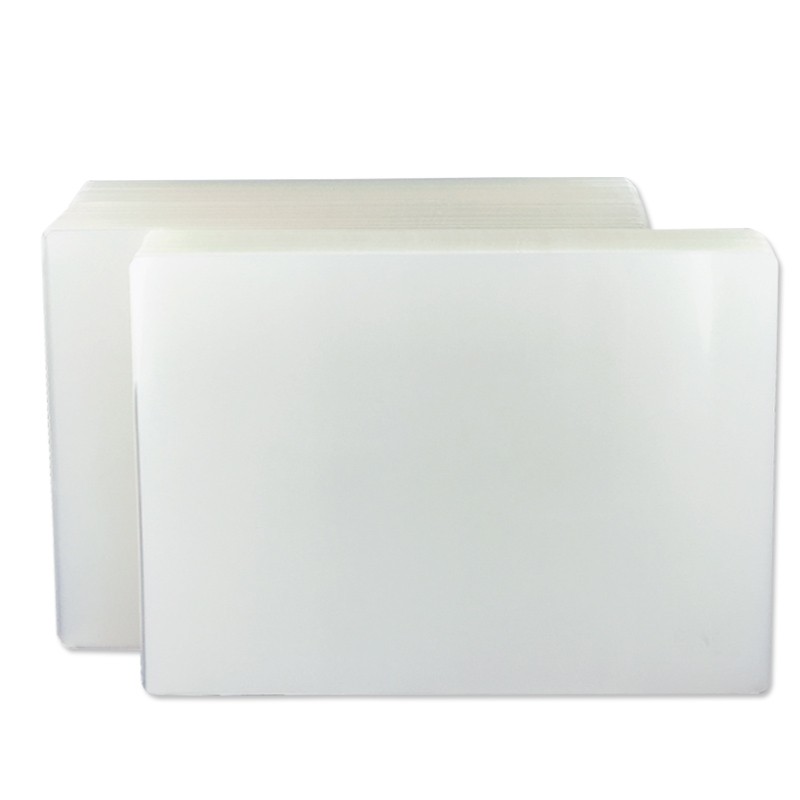 千帆5过塑膜 155*21封塑膜 5过塑纸 护卡膜过胶膜 5过塑胶片