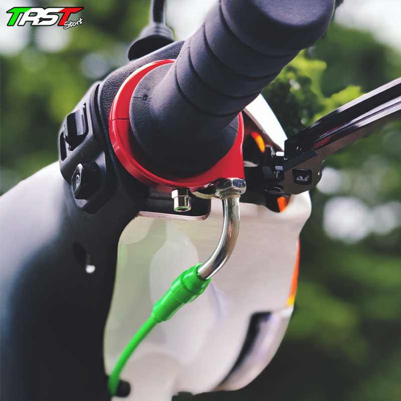 TRST大扭油手把门座酷奇鬼火福喜巧格劲战劲巡鹰AS改装摩托电动车