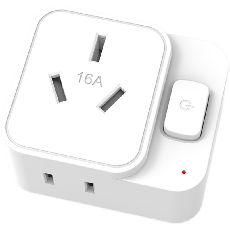 空调1转1插座转换器一转二热水器专用大三孔1插板转换
