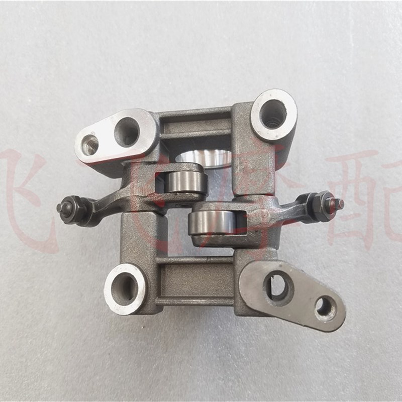 适用WH100T--H-F-G喜悦 优悦100 小公GCC凸轮轴静音摇臂架总成