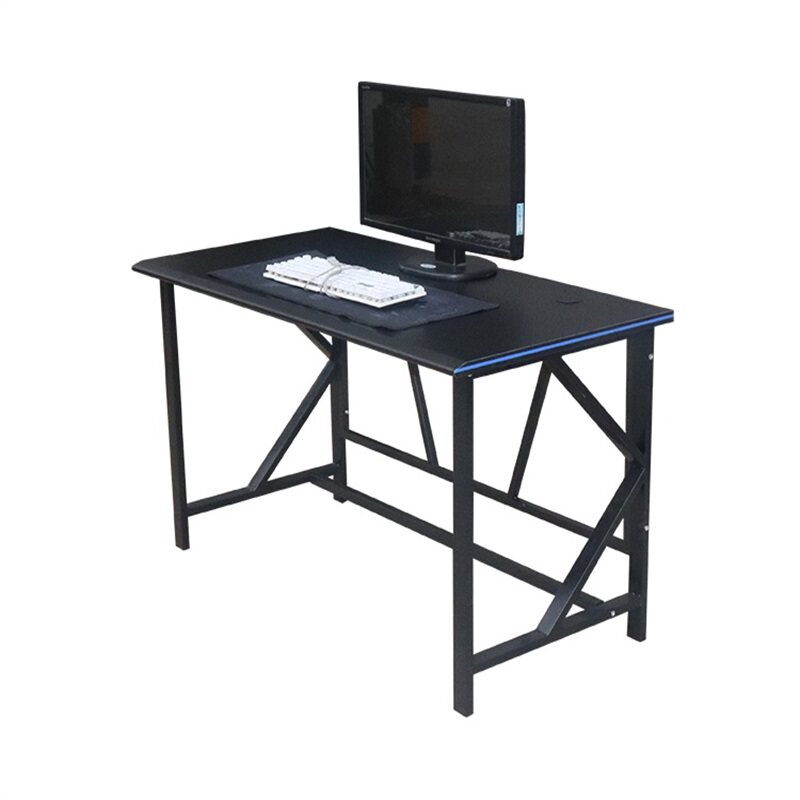 新款网吧桌椅热卖单沙发椅电竞游戏网咖装台式电脑桌